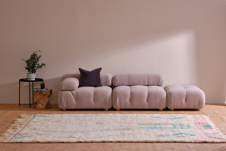 Moroccan Rug Kristelle