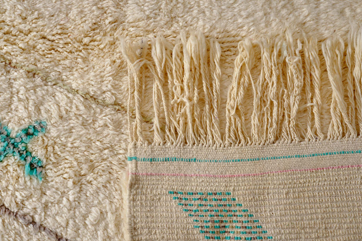 Moroccan Rug Kristelle