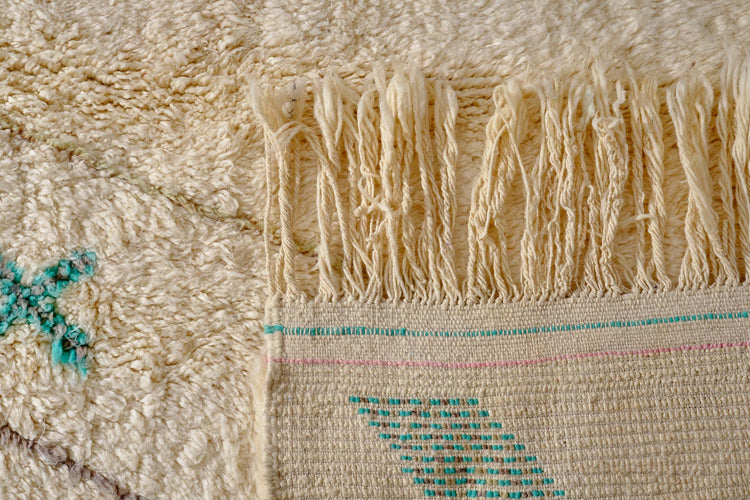 Moroccan Rug Kristelle