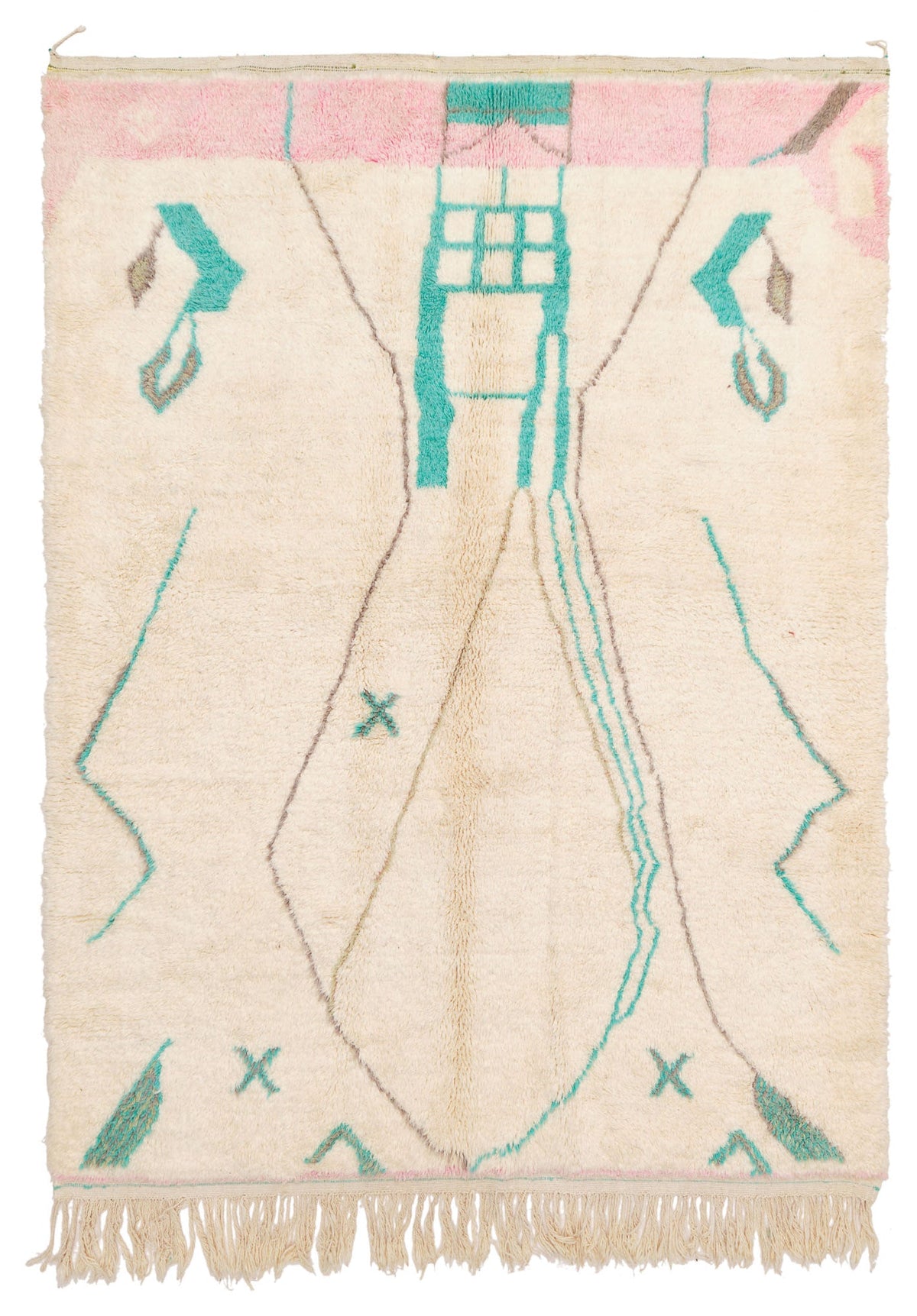 Moroccan Rug Kristelle