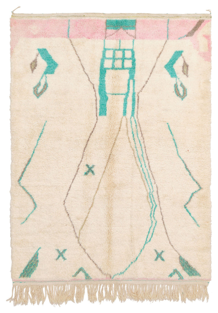Moroccan Rug Kristelle