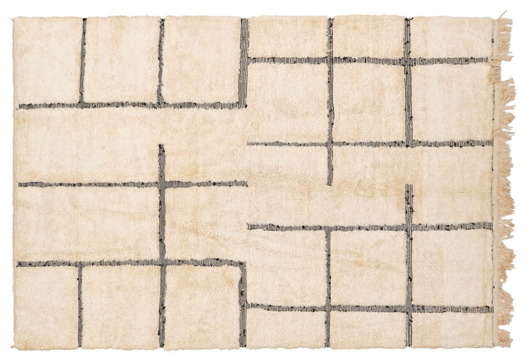 Moroccan Rug Valentien