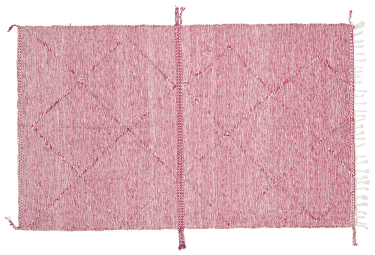 Moroccan Kilim Rug Yossef