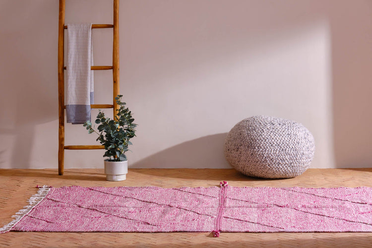 Moroccan Kilim Rug Yossef