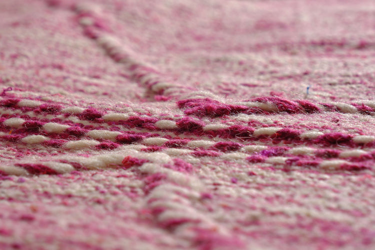 Moroccan Kilim Rug Yossef