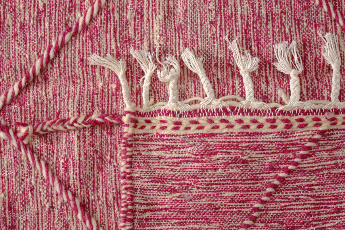 Moroccan Kilim Rug Yossef