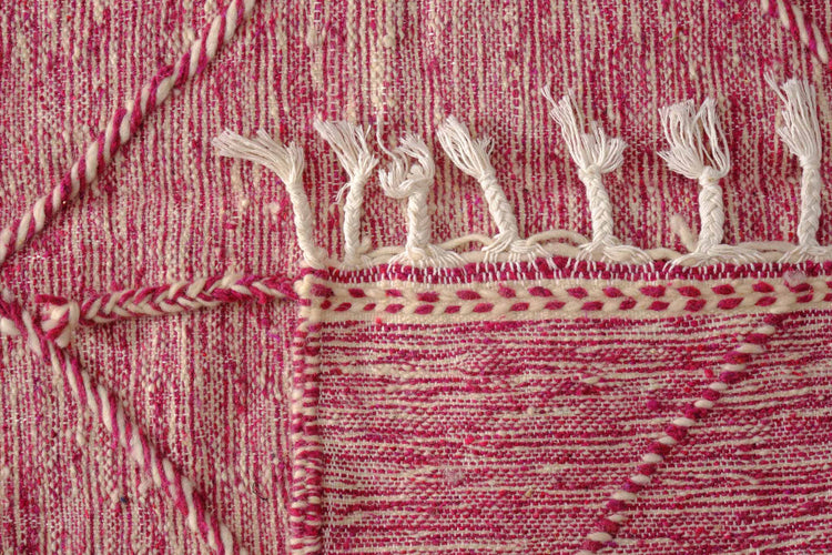 Moroccan Kilim Rug Yossef
