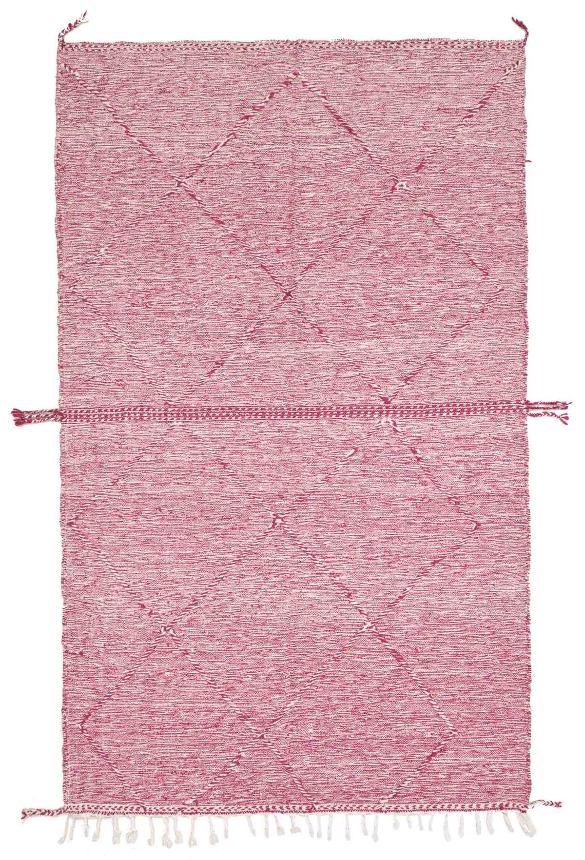 Moroccan Kilim Rug Yossef