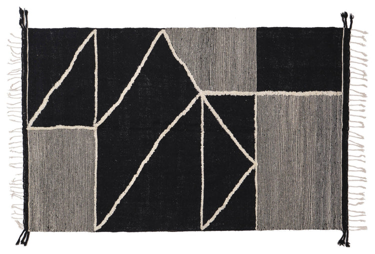 Moroccan Kilim Rug Nasrin