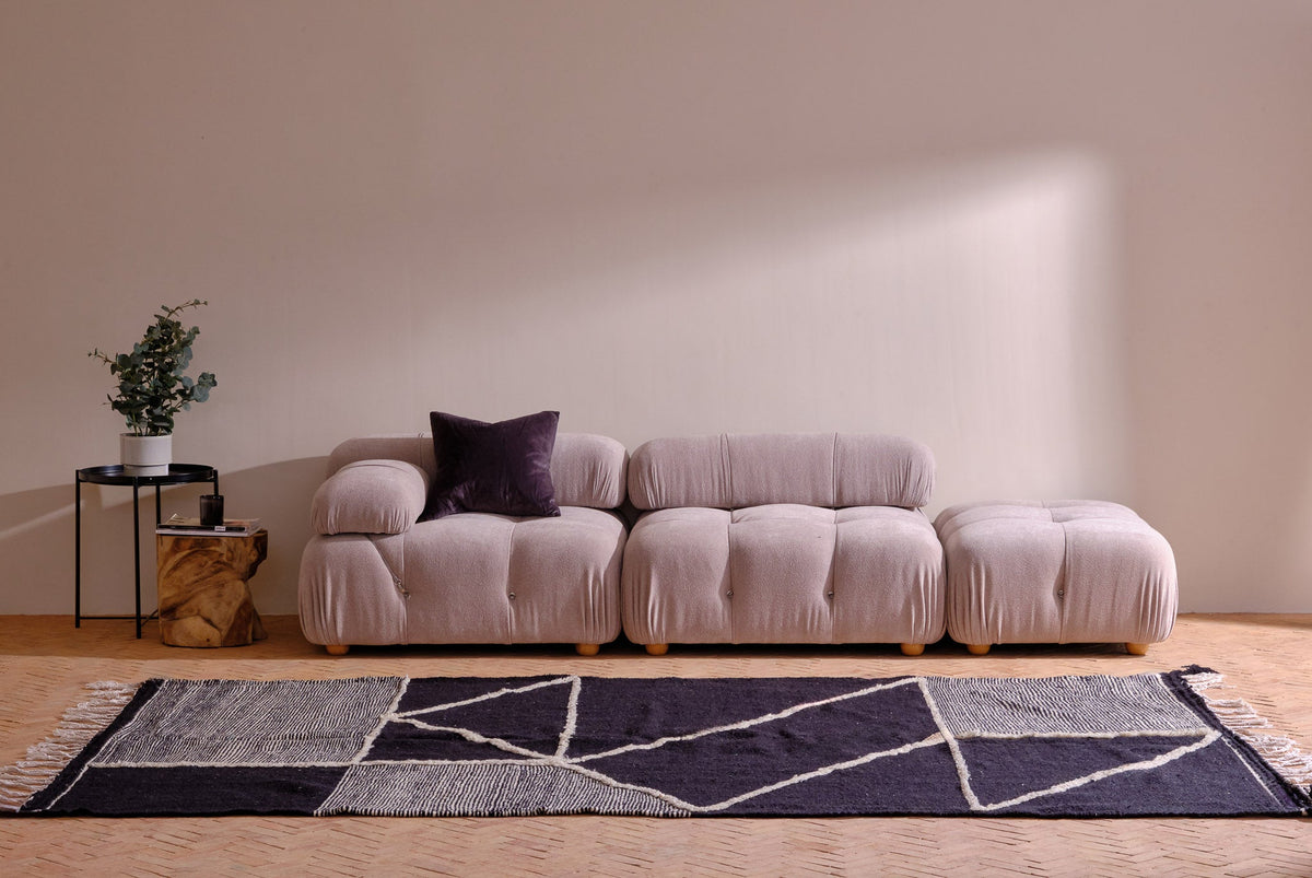 Moroccan Kilim Rug Nasrin