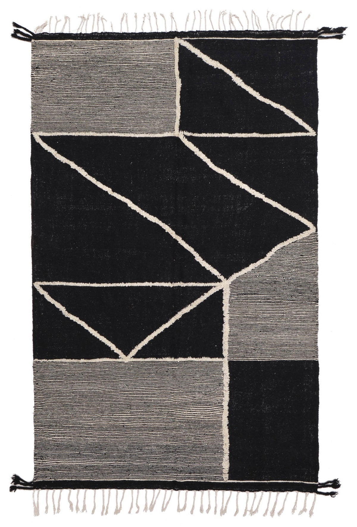 Moroccan Kilim Rug Nasrin