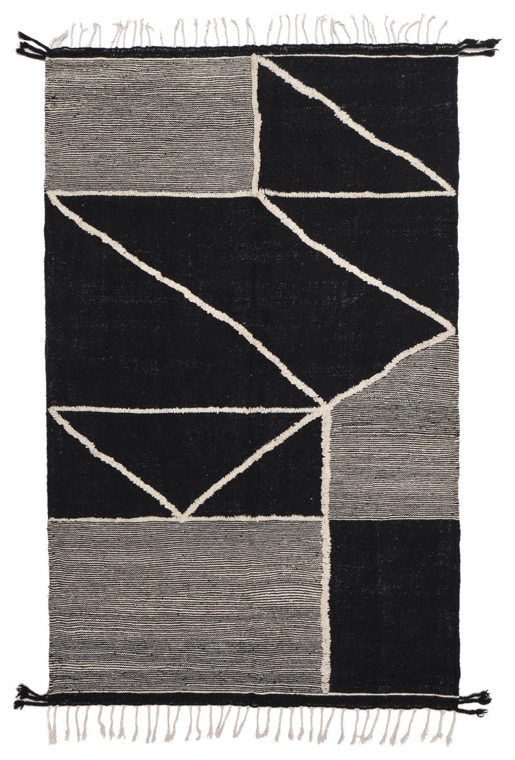 Moroccan Kilim Rug Nasrin