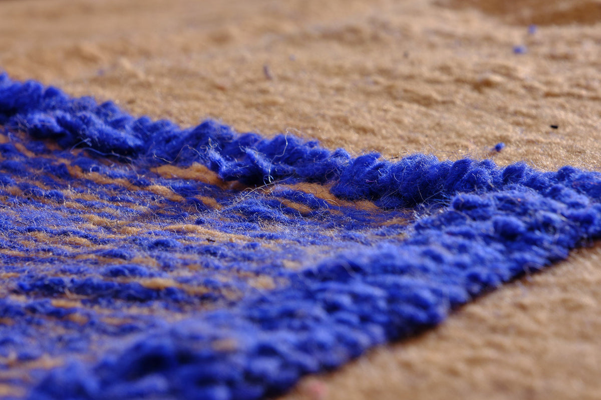 Moroccan Kilim Rug Diamantoula