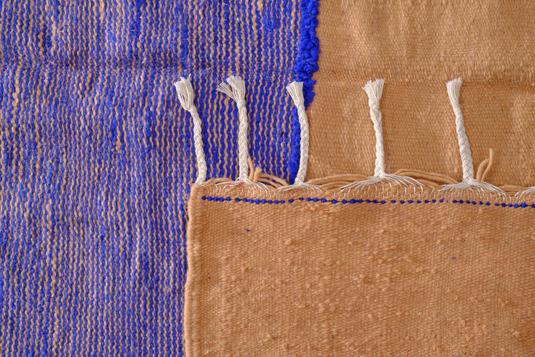 Moroccan Kilim Rug Diamantoula
