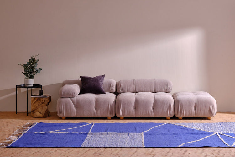 Moroccan Kilim Rug Nunziatina