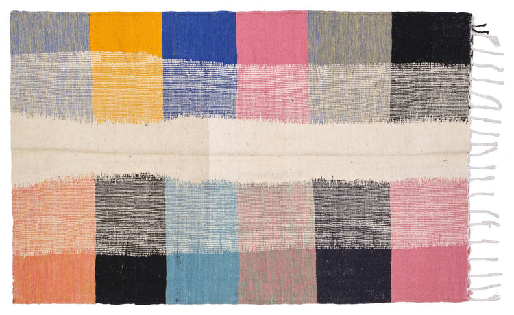 Moroccan Kilim Rug Ardi