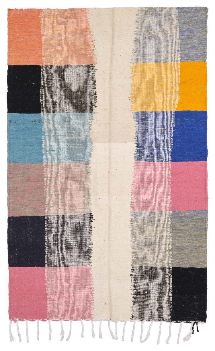 Moroccan Kilim Rug Ardi