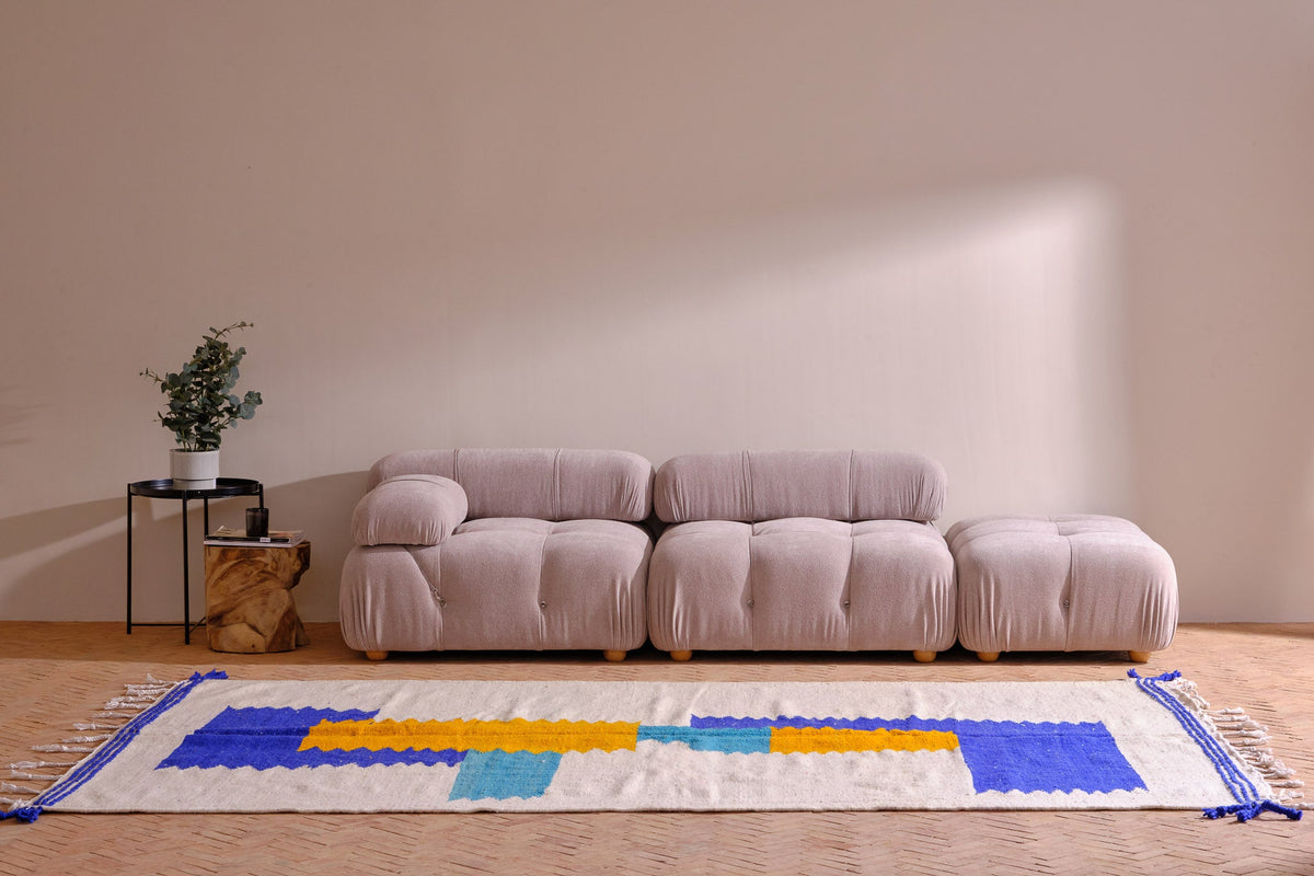 Moroccan Kilim Rug Sapfo