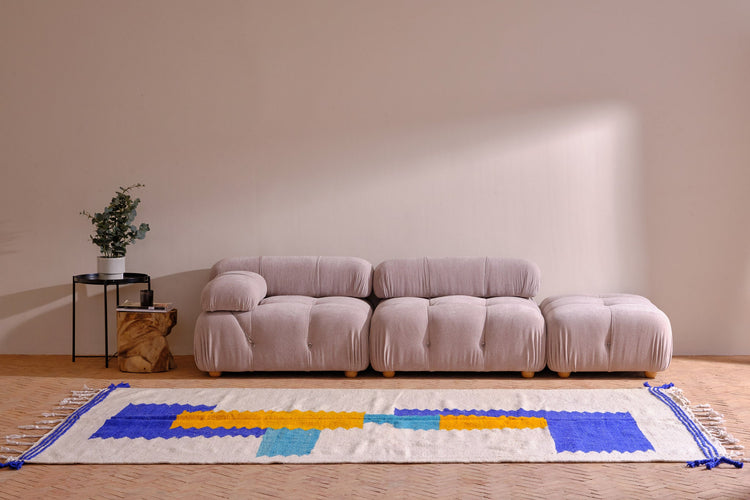 Moroccan Kilim Rug Sapfo