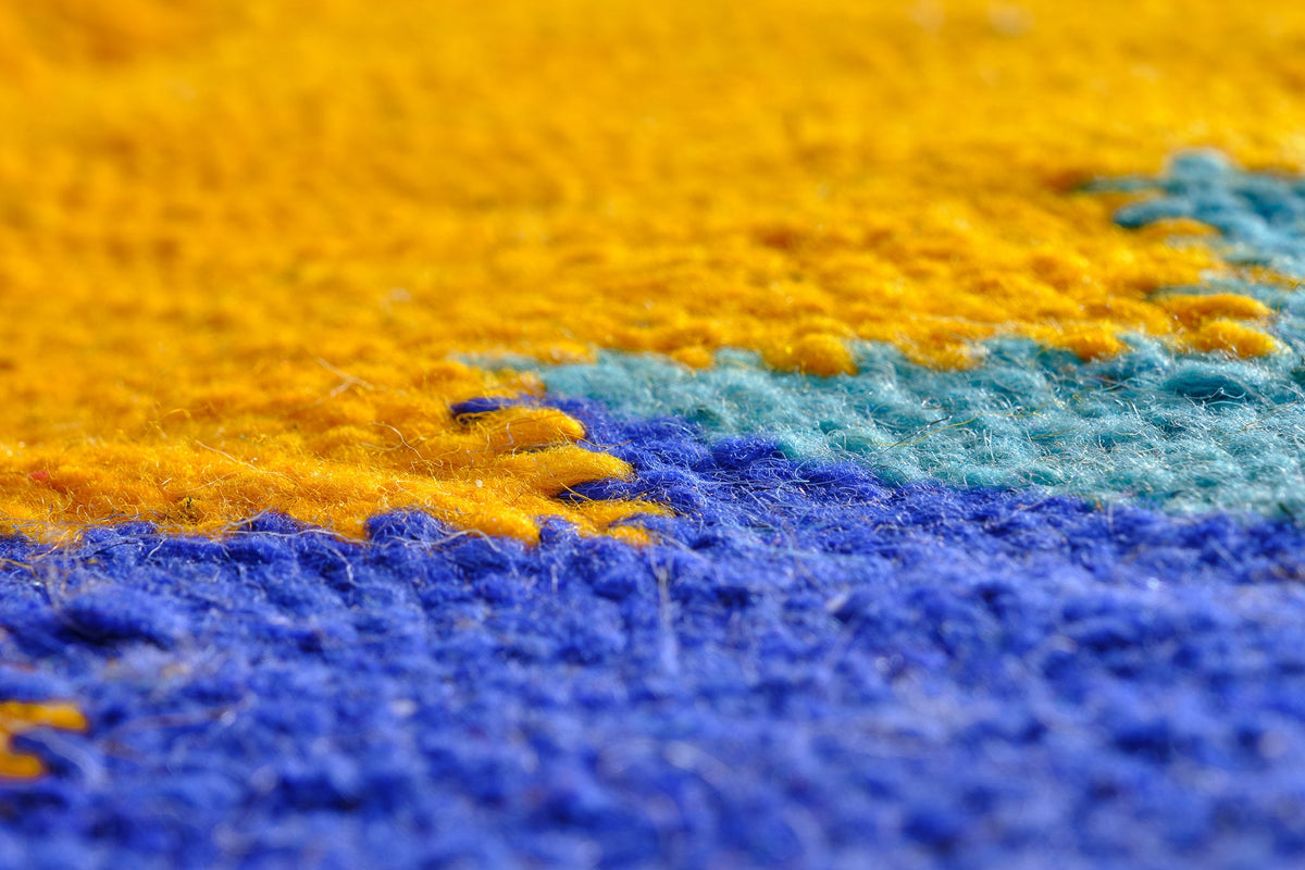 Moroccan Kilim Rug Sapfo