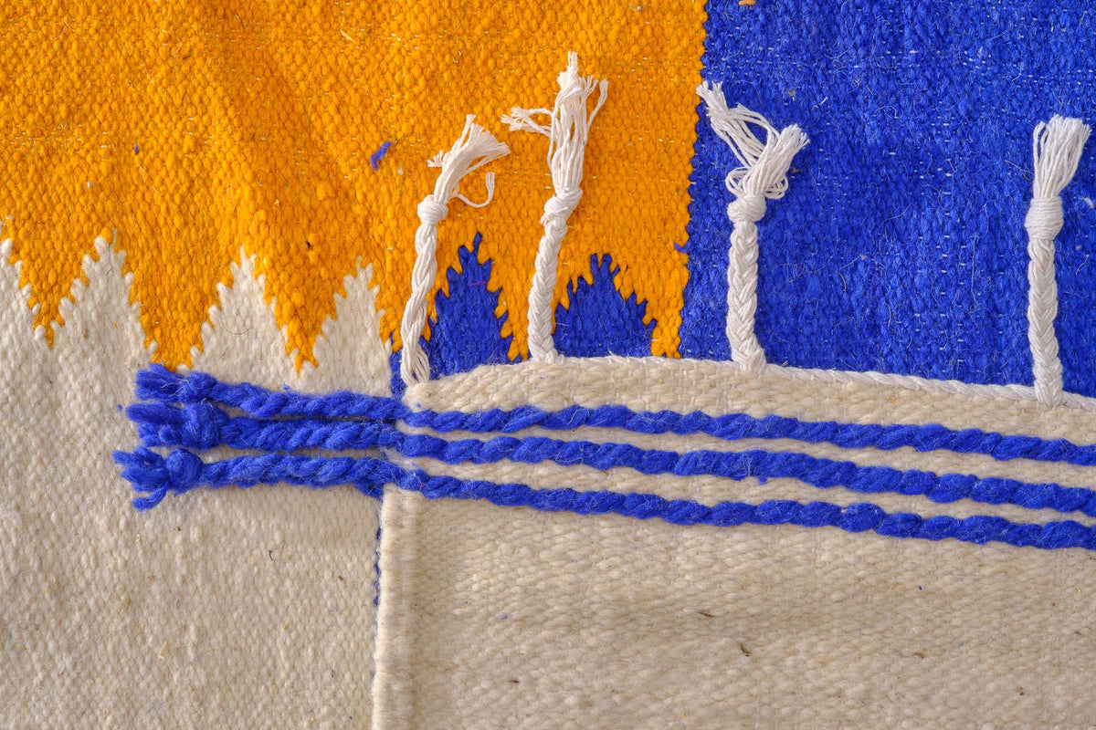 Moroccan Kilim Rug Sapfo