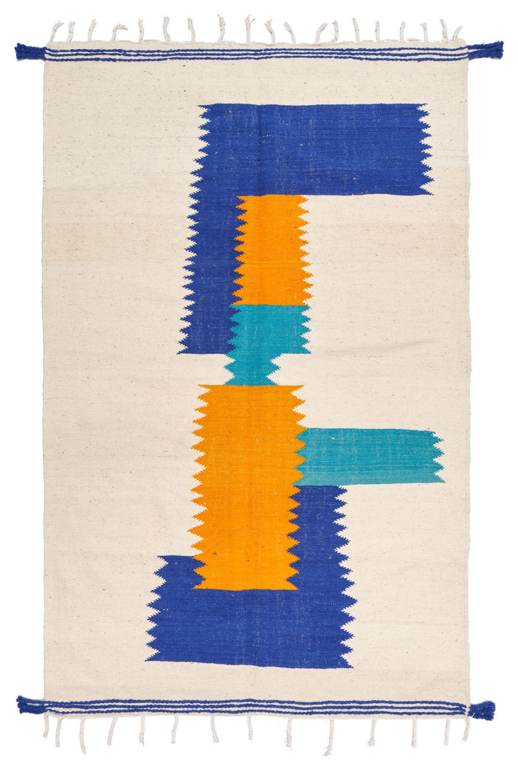 Moroccan Kilim Rug Sapfo