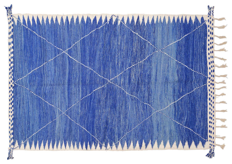 Moroccan Kilim Rug Charlyne