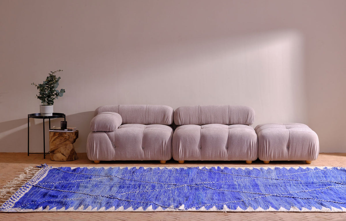Moroccan Kilim Rug Charlyne