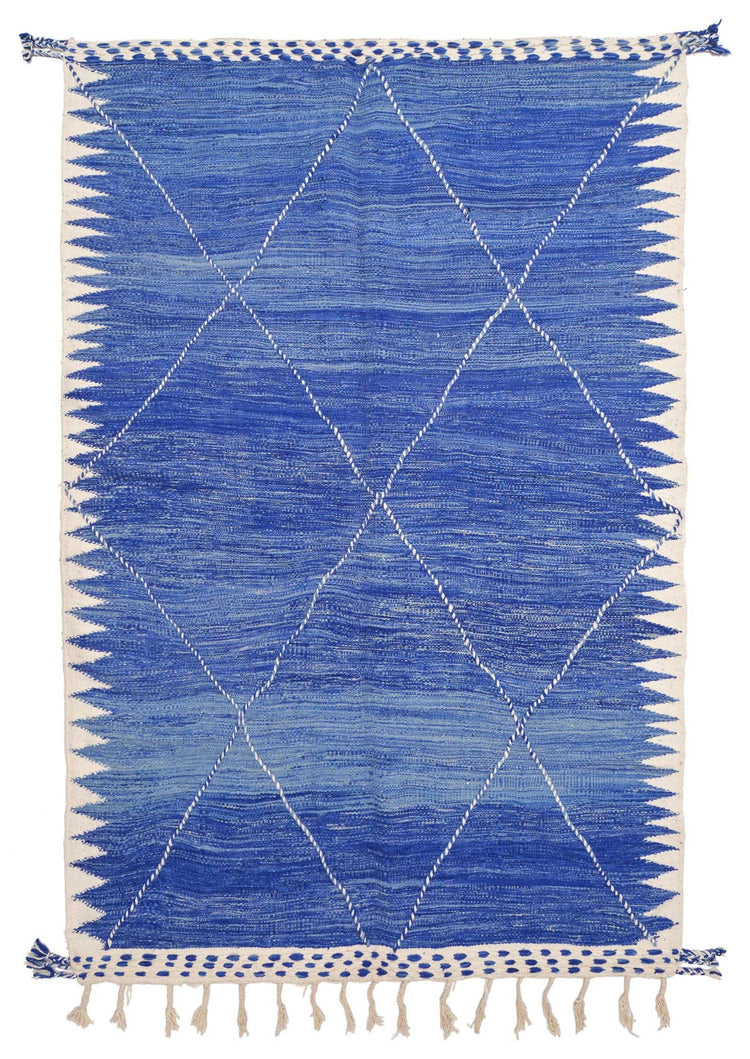 Moroccan Kilim Rug Charlyne