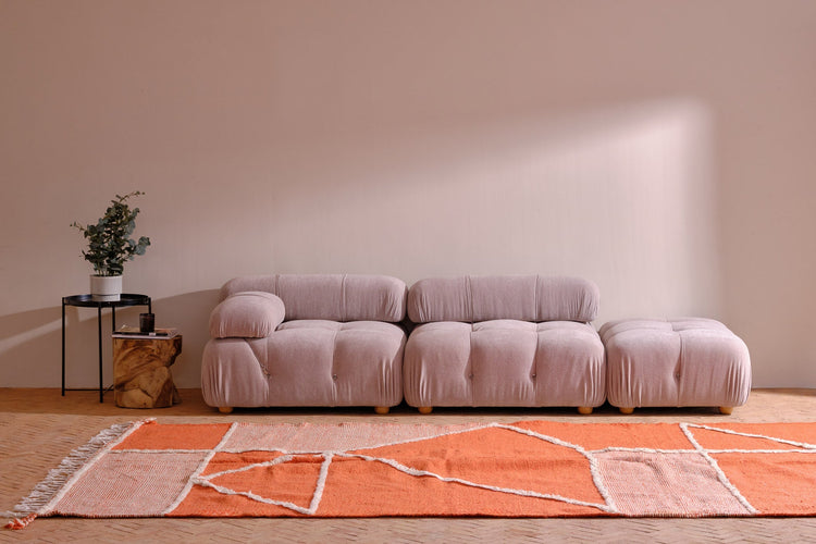 Moroccan Kilim Rug Nazzarena