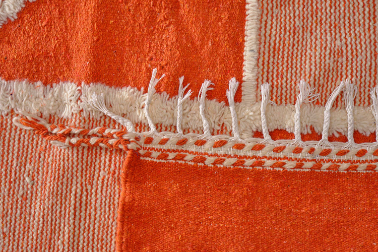 Moroccan Kilim Rug Nazzarena