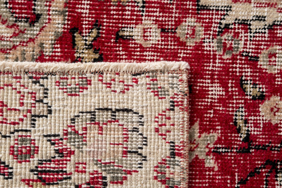 Vintage Distressed Rug Valan