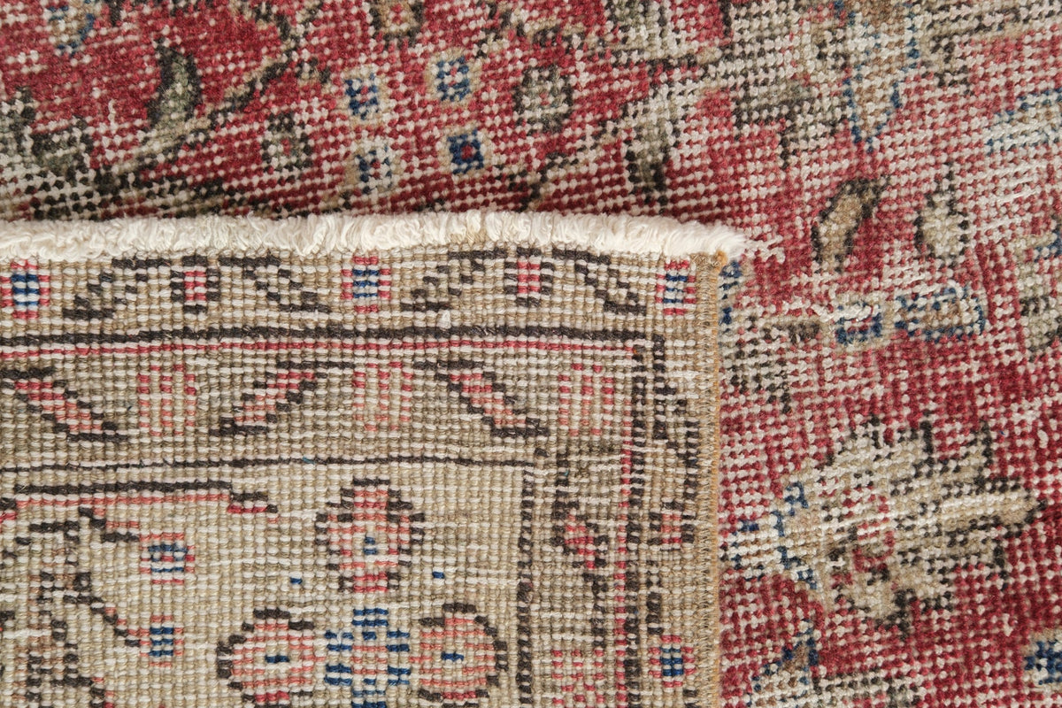 Vintage Distressed Rug Atlandide