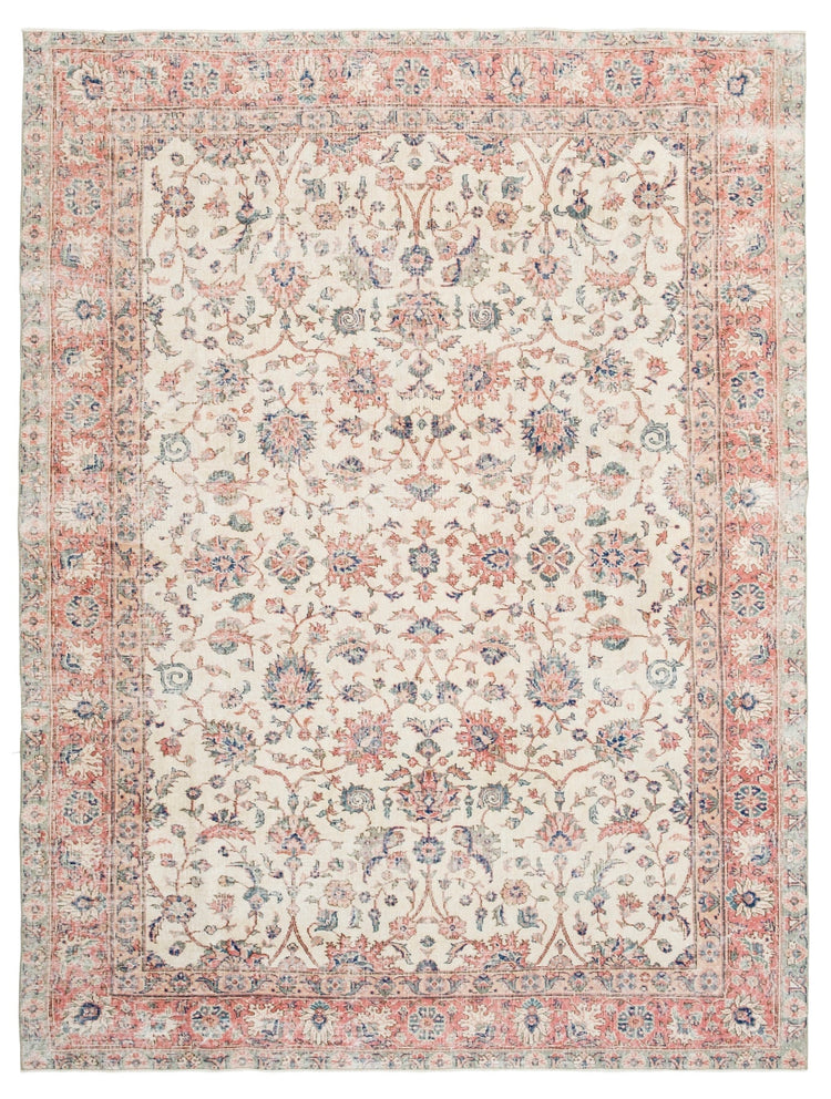 Vintage Distressed Rug Arvind
