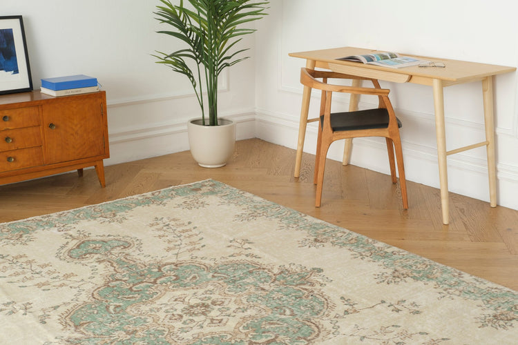 Vintage Distressed Rug Vilja