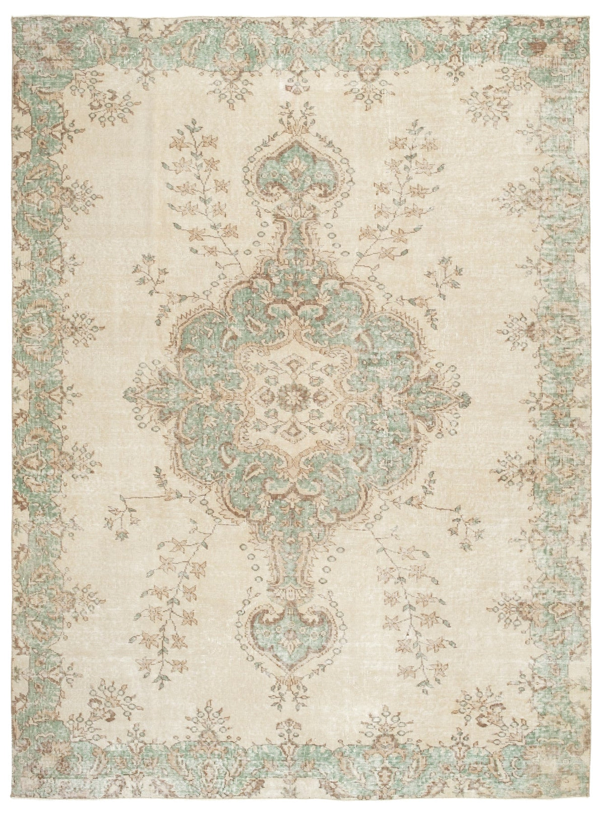 Vintage Distressed Rug Vilja