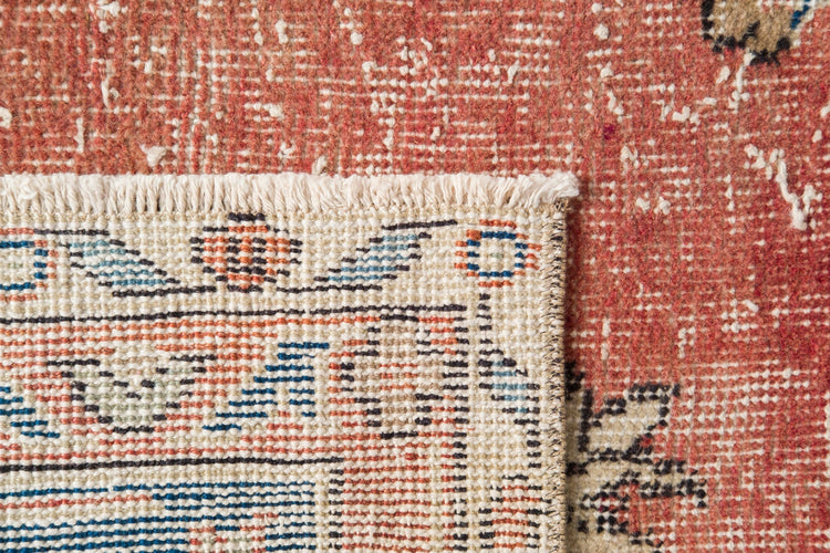 Vintage Distressed Rug Aive