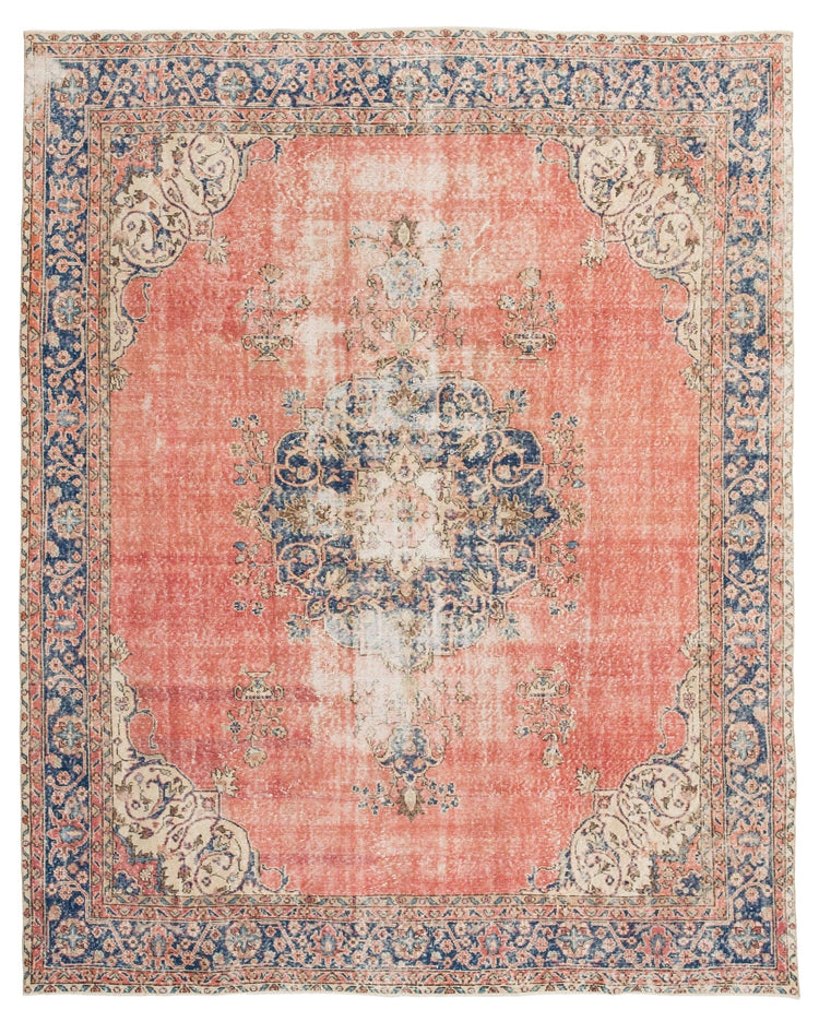 Vintage Distressed Rug Aive
