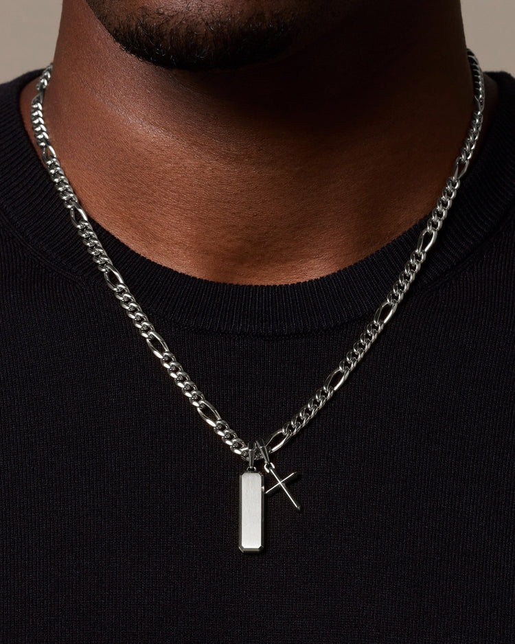 Minimalist Pendant Stack