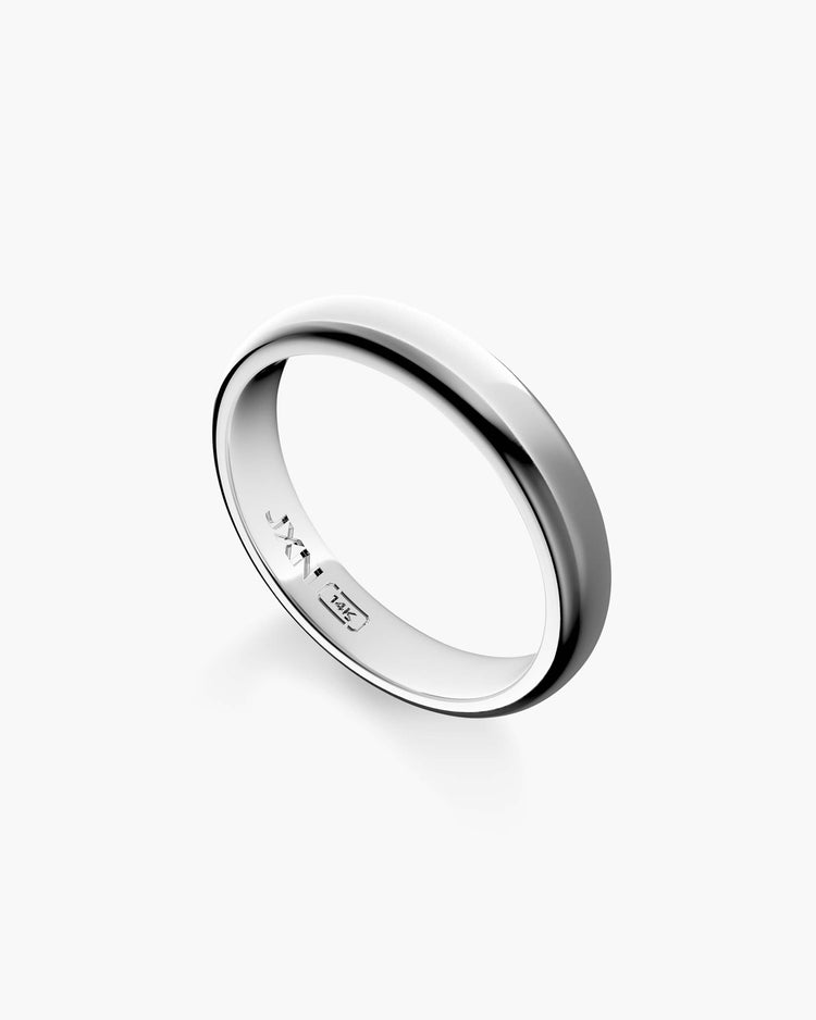 Modern Classic Band 4mm - JAXXON
