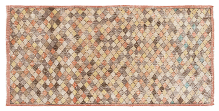 Vintage Turkish Rug Lirya