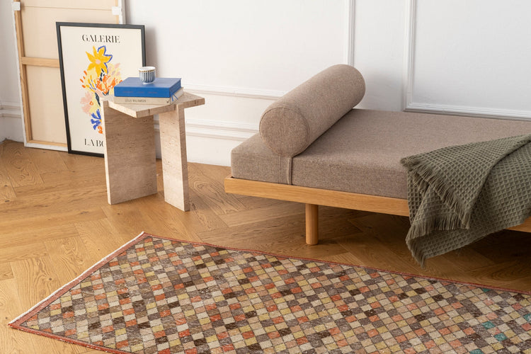 Vintage Turkish Rug Lirya