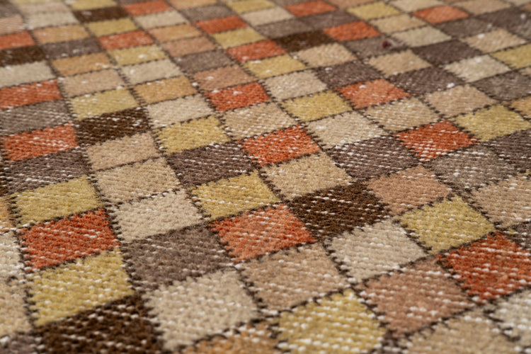 Vintage Turkish Rug Lirya