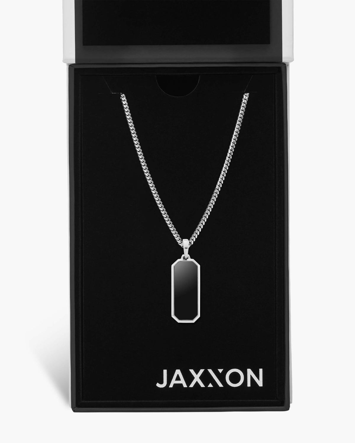 Onyx Beverly Pendant - JAXXON