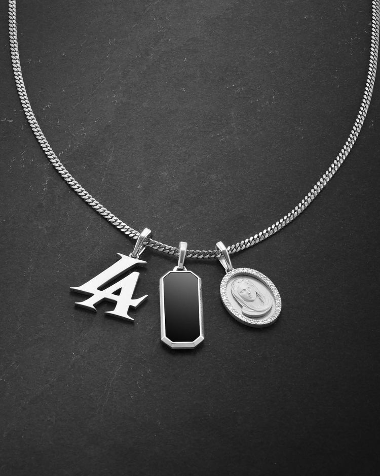 Onyx Beverly Pendant - JAXXON