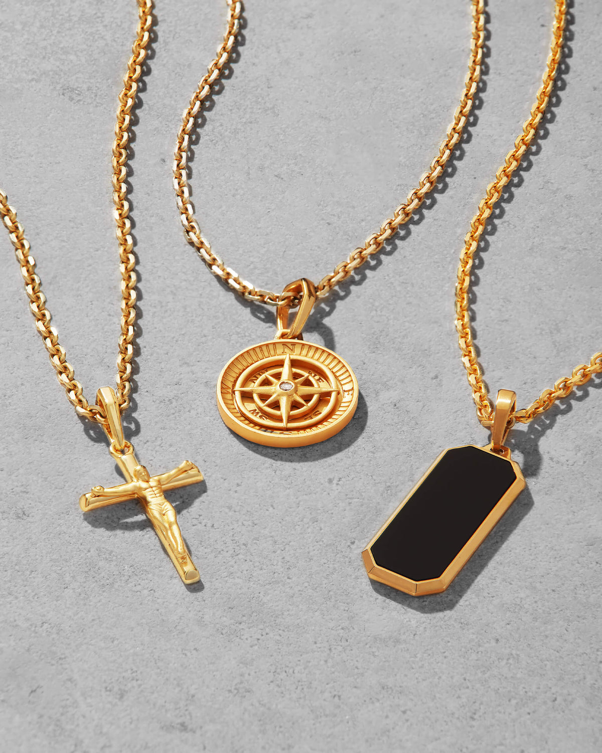 Compass Pendant - JAXXON
