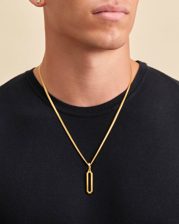 Pillar Pendant - JAXXON