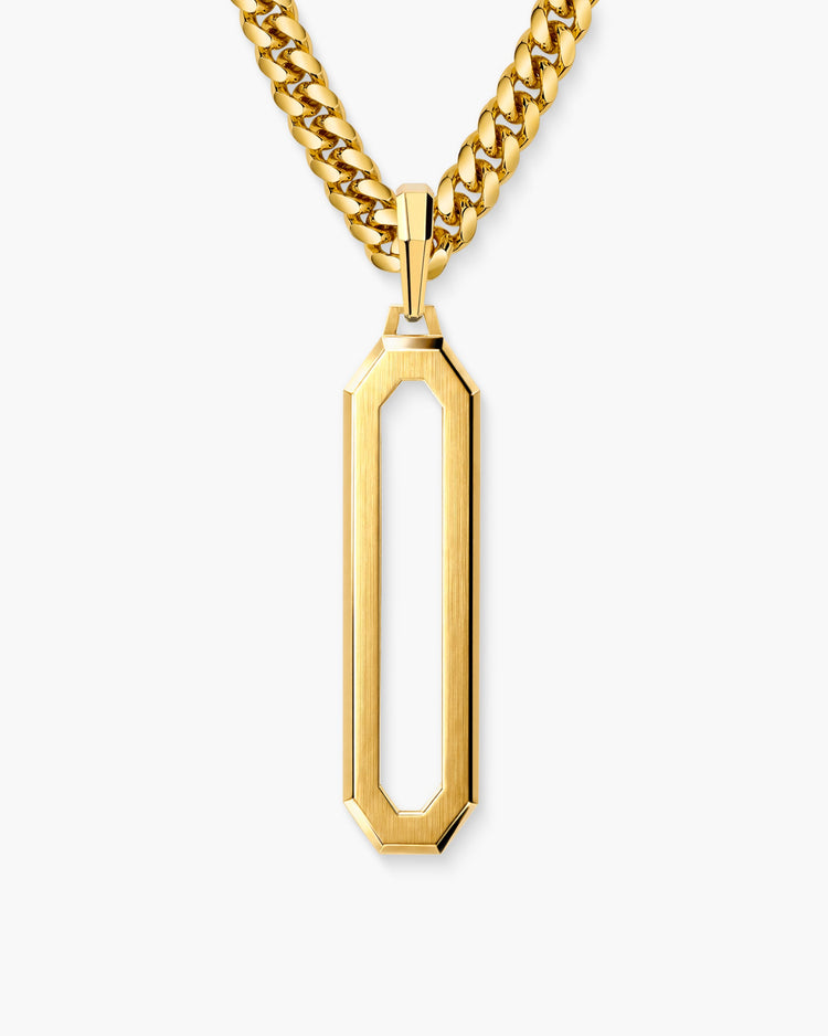 Pillar Pendant