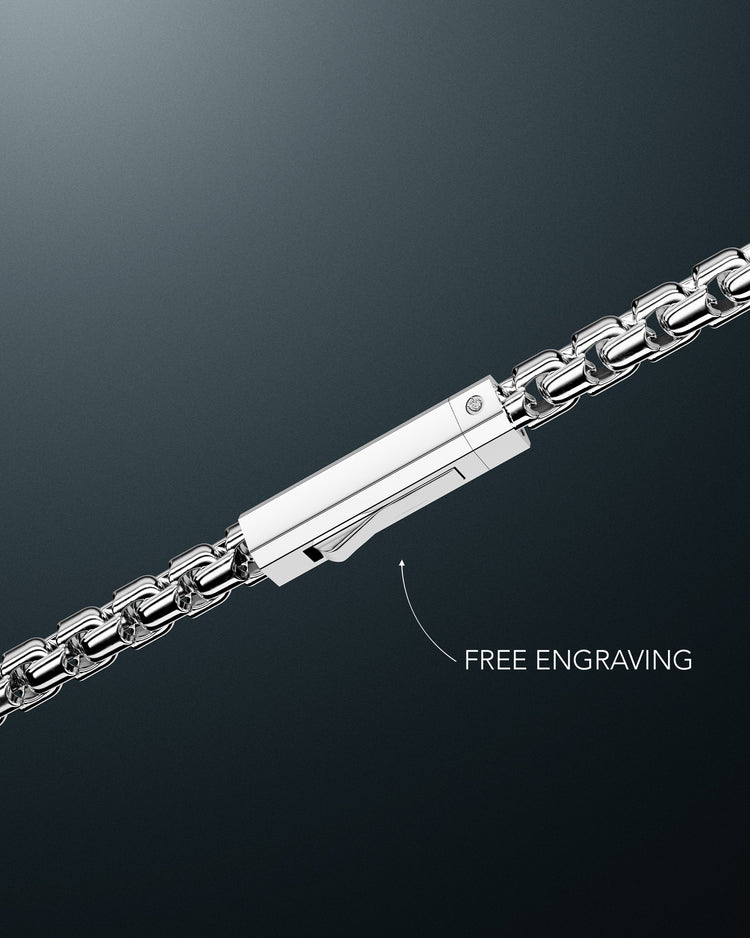 Round Box Chain 4mm
