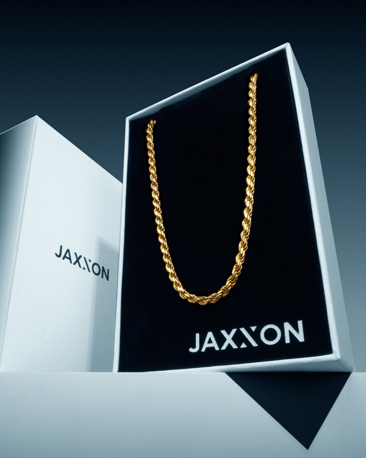 Rope Chain 5mm - JAXXON
